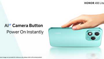 HONOR 400 Lite: Tap Once, Do More. 5 Ways the AI Camera Button Quietly Changes Everything