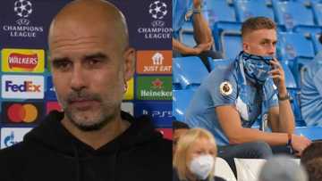 Guardiola calls Man City fans out for poor stadium attendance, supporters hit back