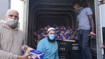 KZN comes together, 60 000 loaves of bread & 60 000 litres of milk reach Durban