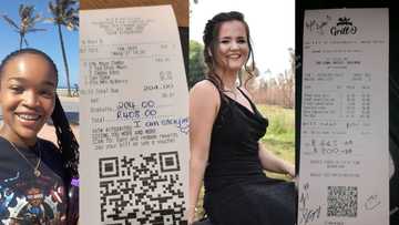 Locals react to generous people leaving massive tips for waiters