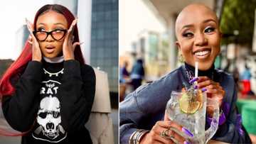 In celebration of Nomuzi 'Moozlie' Mabena turning 29, 5 fierce facts about the fab lady