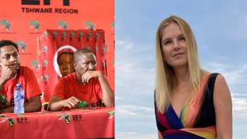 Magda Wierzycka Wants to Buy 10, Vaccines for SA, the EFF Is Furious