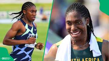 Caster Semenya Remains Unyielding Through Struggles and Scrutiny