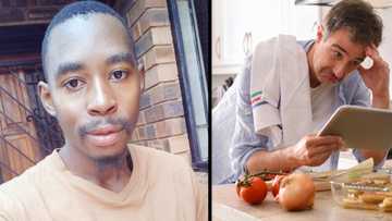 "Unprotected wors!": Man's unsavoury cooking skills ridiculed by peeps online