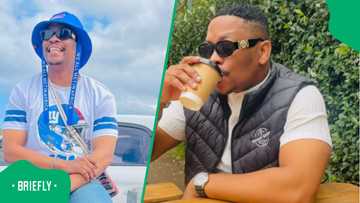 'Uzalo' star Calvinator bags international ambassadorship deal with coffee brand