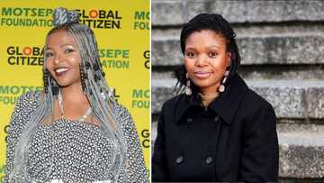 Simphiwe Dana allegedly parts ways with her German-based girlfriend of 3 years Phumeza Matshikiza