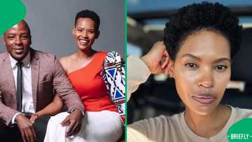 Gail and Kabelo Mabalane celebrate son's 7th birthday: "You light up our world"