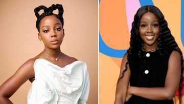 Thuso Mbedu guests on American TV show 'The View' alongside Viola Davis, shares behind-the-scenes precious moments with 'The Woman King' all star cast