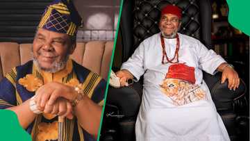 Is Pete Edochie dead? The truth behind the viral rumours emerges