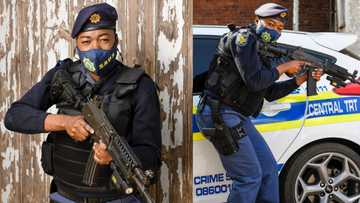 SAPS pays tribute to veteran with 14 years of experience in the Tactical Response Team