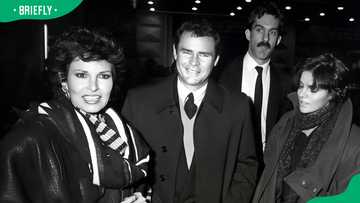 Who was James Westley Welch, the man who stole Raquel Welch's heart?