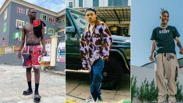 Blxckie, The Big Hash and Lucasraps: The 3 South African rappers who made it big in 2021