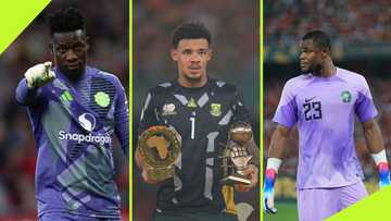 Onana, Nwabali, Williams lead CAF Award Goalkeeper of the Year nominees