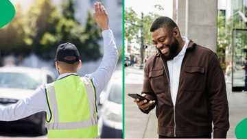 Joyful Gqeberha traffic officer goes viral with dance moves, captivates SA's hearts