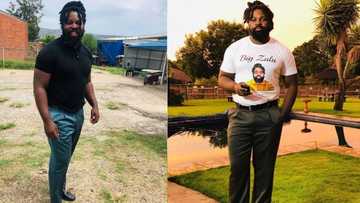 Big Zulu to receive money for viral Imali Eningi challenge