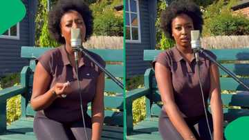 “God-given talent”: Sarah Ikumu’s version of hit song ‘Jerusalema’ stops listeners in their tracks