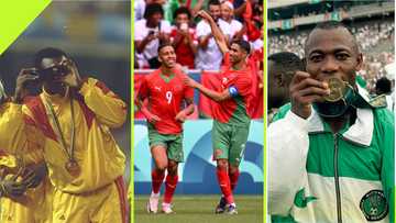 Ghana, Morocco and 3 African Countries to Reach Olympic Games Semis in Football