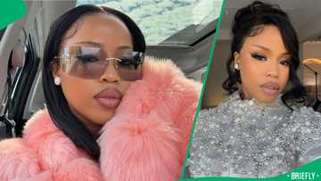 Anele Zondo impresses Mzansi with unreleased rap song 'Bhampa': "You’re so talented"
