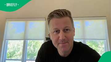 Gareth Cliff Backs Trump’s Claims After Hennops River Photo Sparks Debate