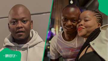 Mpumelelo Mseleku's heartfelt tribute to Tirelo Kale sparks debate amid Amahle Biyela rumours