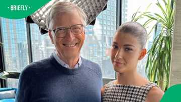 “It was tough”: Bill Gates’ daughter shares how tough it was being his child in viral TikTok video