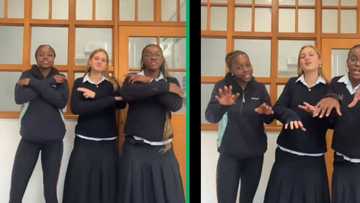 Dazzling unity: 3 High school girls' TikTok dance breaks barriers and celebrates diversity