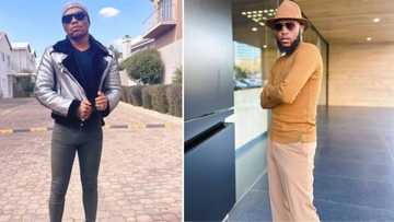 Somizi and Mohale Motaung's doccie sets tongues wagging on social media: "They are milking the situation"