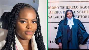 "Giving myself grace": Young advocate moves back home at 26, shares inspiring message on TikTok