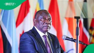 Cyril Ramaphosa calls for peace after the United States strikes Iran's nuclear sites