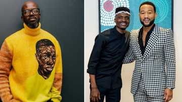 Mthandazo Gatya says 'Nervous' cover opened new career avenues following live duet with John Legend, star still in awe of getting nod from the American artist: "Dreams do come true"