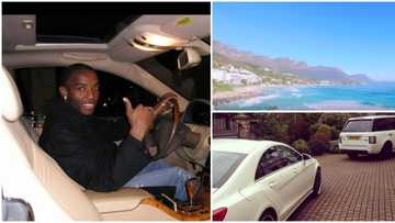 Fancy cars and a multimillion Rand home: Benni McCarthy’s net worth