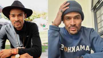 Eric Macheru: 'Skeem Saam' star opens up about Leeto, who is looking for his real dad