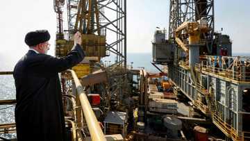 Iran inaugurates last phase of mega-gas field