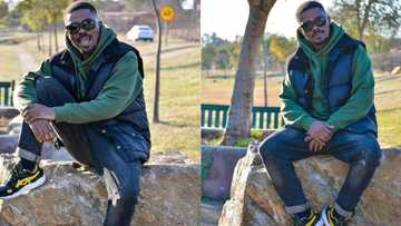 Ma-E reacts to criticism of being SA's oldest upcoming artist