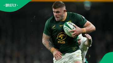 Malcolm Marx reveals why Springbok injury scare ‘could have been worse’ before Wales Test