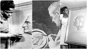 Meet the woman who designed Roosevelt image on US coin without recognition