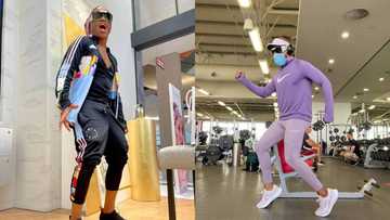 Haibo: Somizi gets back in the saddle, returns to choreographing dance
