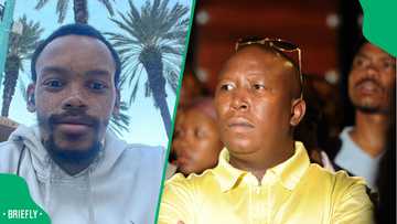 Nota Baloyi questions Julius Malema's lavish lifestyle amid DJ Sumbody allegations