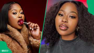 Mzansi reacts to Seemah arguing with an unknown lady at groove: "This girl is a problem"