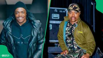 Somizi Mhlongo sets the record straight on his alleged company Search Light (Pty) Ltd