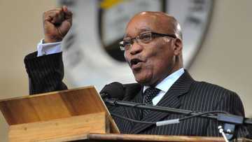 Jacob Zuma convinced he will win his criminal case against State Advocate Billy Downer and News24 journalist