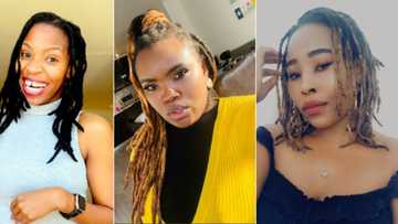 Beautiful SA ladies showoff their dreadlocks: #LadiesWithLocks