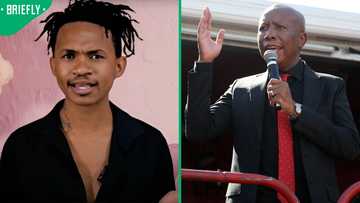 Malema wants Khawula jailed or fined R150k for disobeying court order, SA debates EFF leader's move