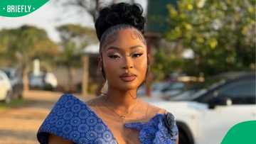 Cyan Boujee returns to Instagram after three-month hiatus with lavish photo dump
