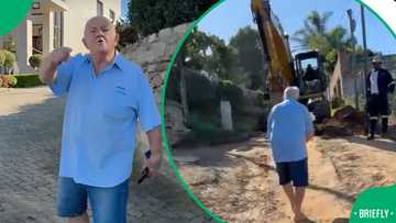 “Please show Trump this video”: Afrikaners threaten to assault African construction workers, SA furious