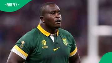 "You're a vibe brother": Springbok Trevor Nyakane busts moves for daughter's birthday