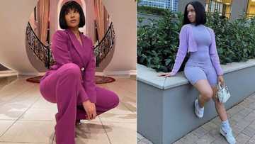 Thuli Phongolo is done with SA men, doesn't think she'll find Mr Right in Mzansi