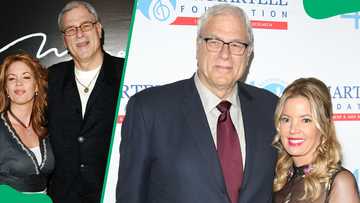 Jeanie Buss and Phil Jackson's relationship after the Knicks-Lakers split