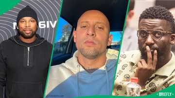 Sizwe Dhlomo and DJ Warras blast Ashley Sauls over Bheki Cele questioning