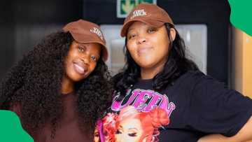 Amapiano artists Thatohatsi and Tracy Vocals were reportedly involved in a car accident